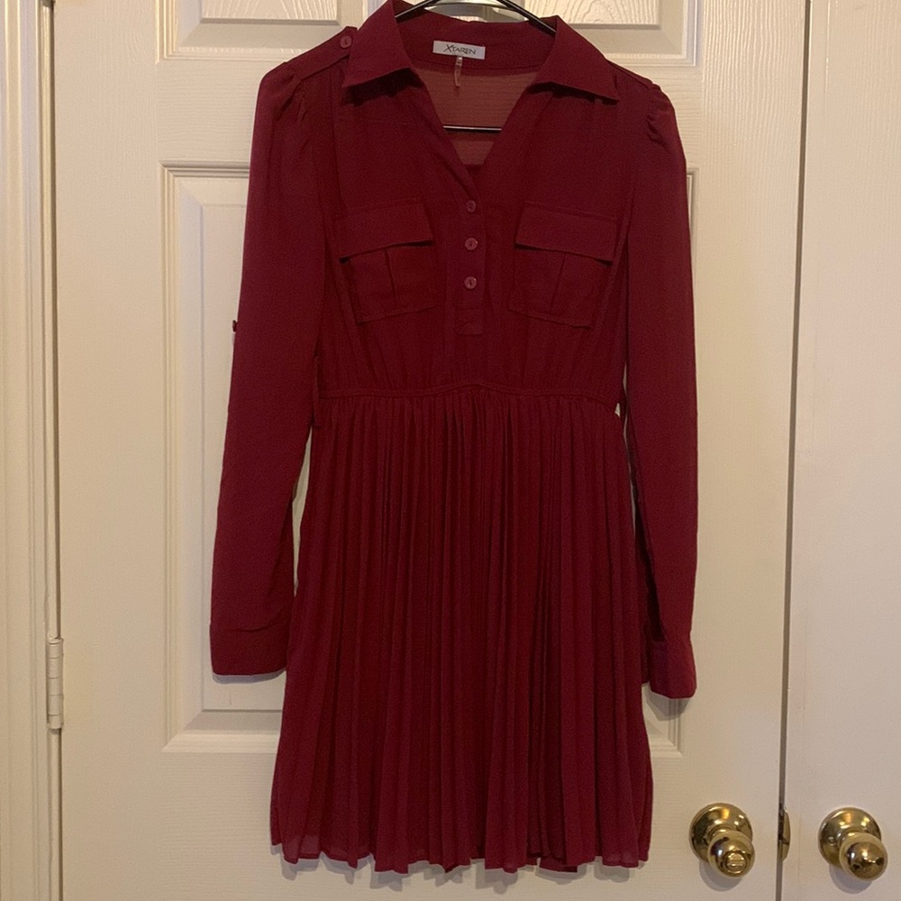 XTaren dress, size small